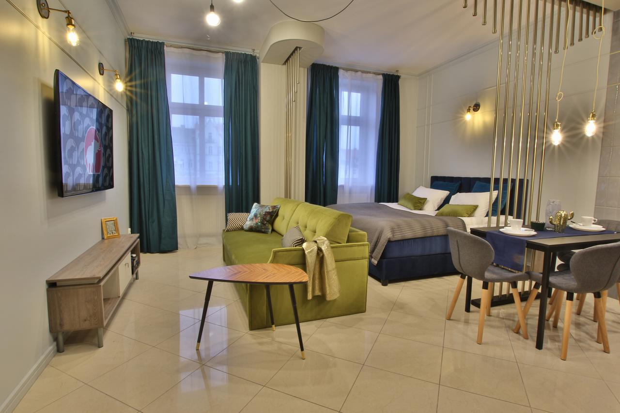 Apartamenty Stary Rynek 비드고슈치 외부 사진