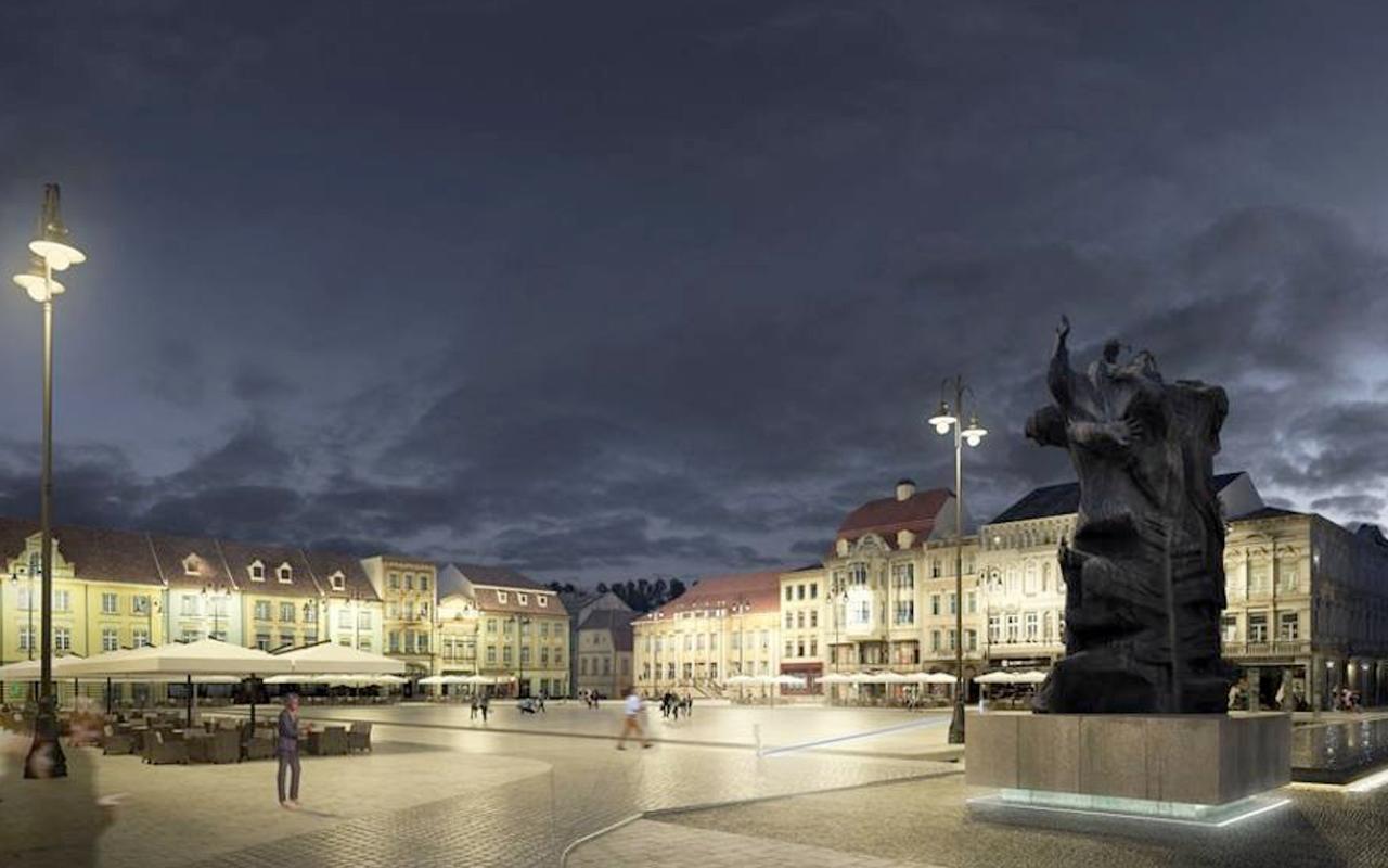 Apartamenty Stary Rynek 비드고슈치 외부 사진