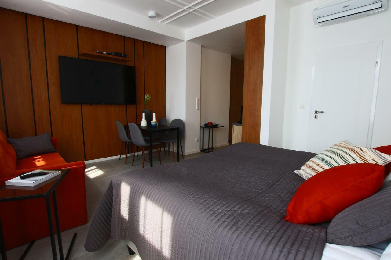 Apartamenty Stary Rynek 비드고슈치 외부 사진