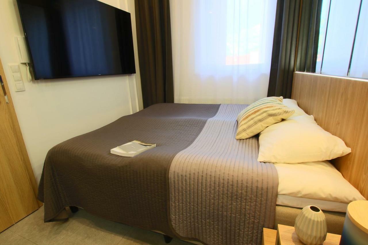 Apartamenty Stary Rynek 비드고슈치 외부 사진