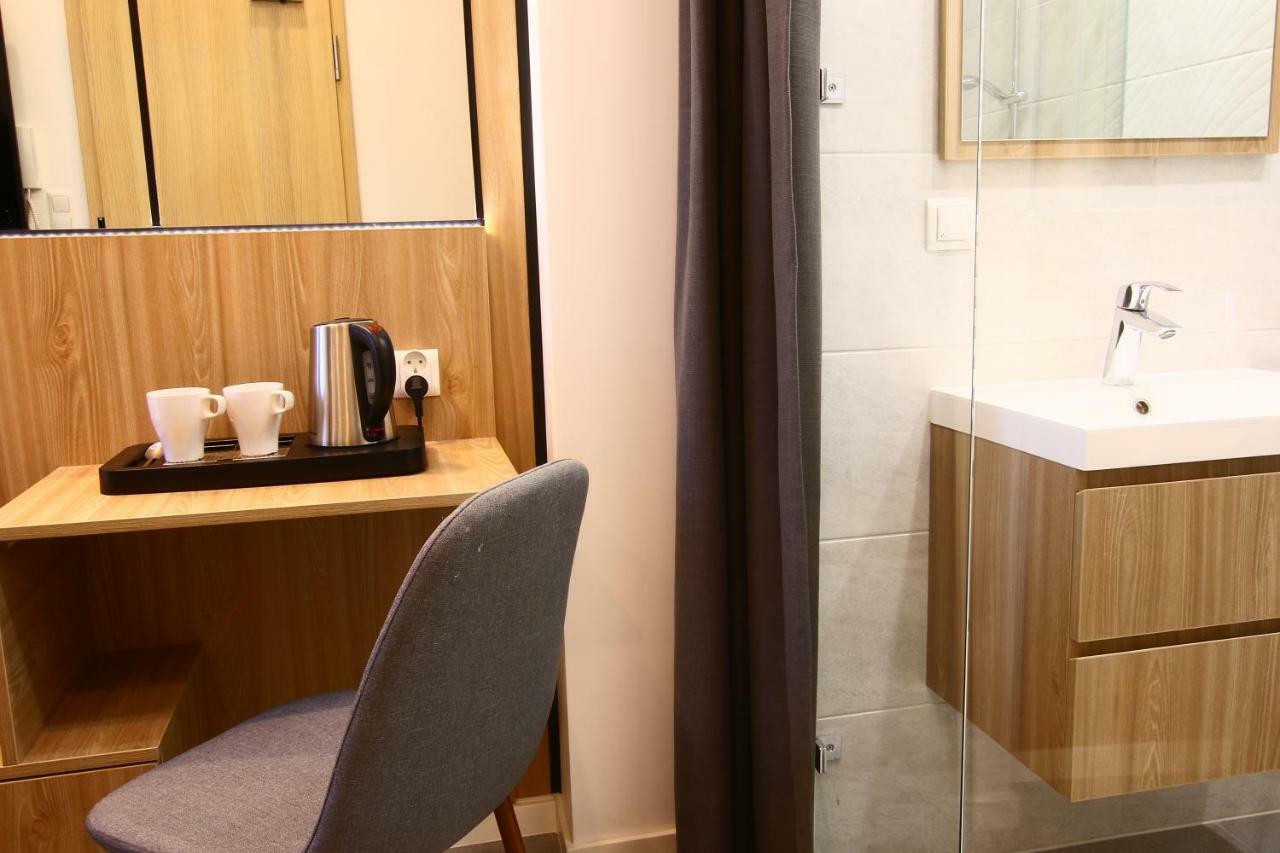 Apartamenty Stary Rynek 비드고슈치 외부 사진
